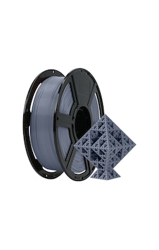 Flashforge Hs Pla+ Filament Gri 1.75mm 1kg Flashforge Hs Pla+ Filament Gri 1.75mm 1kg