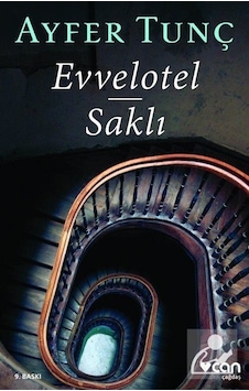 Evvelotel - Saklı - Ayfer Tunç Evvelotel - Saklı - Ayfer Tunç