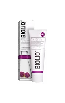 Bioliq 45+ Sıkılaştırıcı Ve Pürüzsüzleştirici Gece Kremi 50 Ml