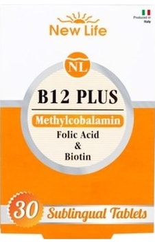 B12 Plus Methylcobalamin 30 Tablet B12 Plus Methylcobalamin 30 Tablet