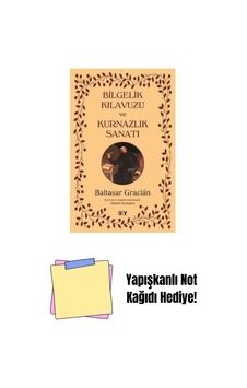 Bilgelik Kılavuzu Ve Kurnazlık Sanatı + Yapışkanlı Not Kağıdı Bilgelik Kılavuzu Ve Kurnazlık Sanatı + Yapışkanlı Not Kağıdı