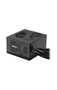 Msı Mag A750gn Pcıe5 750w 80+ Gold 12 Cm Fan Power Supply