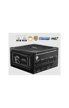 Msı Mag A1000gl Pcıe5 Iı 1000w 80+ Gold Atx 3.1 Pcıe 5.1 Power Supply Msı Mag A1000gl Pcıe5 Iı 1000w 80+ Gold Atx 3.1 Pcıe 5.1 Power Supply