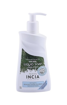 Incıa Arındırıcı Zeytinyağlı Sıvı Sabun 250ml Incıa Arındırıcı Zeytinyağlı Sıvı Sabun 250ml