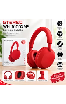 1000xm5 Kafa Üstü Bluetooth Kulaklık 1000xm5 Kafa Üstü Bluetooth Kulaklık