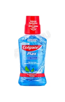 3 Adet Colgate Plax Çok Nane Ferahlığı Mavi 250 Ml 3 Adet Colgate Plax Çok Nane Ferahlığı Mavi 250 Ml