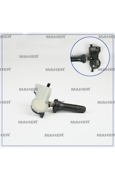 Nissan Qashqai / Renault Kadjar Megane 2016 Ve Sonrası Sensör Lastik Basınç 40700-4cb0b Nissan Qashqai / Renault Kadjar Megane 2016 Ve Sonrası Sensör Lastik Basınç 40700-4cb0b