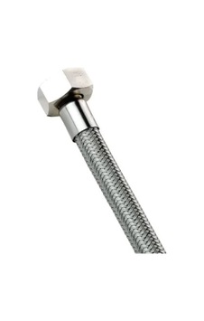 3/4x1/2 Flex Paslanmaz Hortum 50 Cm 3/4x1/2 Flex Paslanmaz Hortum 50 Cm