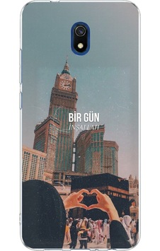 Redmi 8a Uyumlu Kabe Sevdası Baskılı Silikon Kılıf Renkli Redmi 8a Uyumlu Kabe Sevdası Baskılı Silikon Kılıf Renkli
