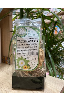 Aksu Dağıtım Meryem Ana Eli 30 Gr Aksu Dağıtım Meryem Ana Eli 30 Gr
