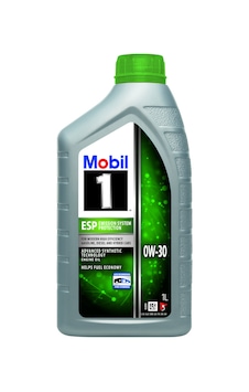 Mobil 1 ESP 0W-30 Tam Sentetik Motor Yağı 1 L Mobil 1 ESP 0W-30 Tam Sentetik Motor Yağı 1 L