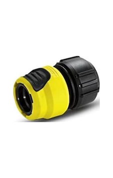 Karcher 1/2"-5/8"-3/4" Aquastoplu Hortum Bağlantı Aparatı