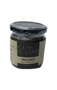 Hamm-Hum Cayenne Biberli % 85 Fındık Ezmesi 180 G Hamm-Hum Cayenne Biberli % 85 Fındık Ezmesi 180 G