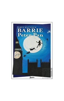 Peter Pan Zeplin Kitap - Zeplin Kitap Peter Pan Zeplin Kitap - Zeplin Kitap