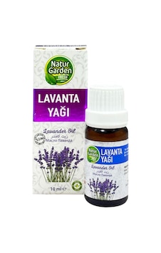 Natur Garden Lavanta Yağı 10 Ml Natur Garden Lavanta Yağı 10 Ml