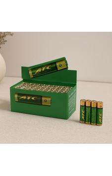 R03 Aaa İnce Pil 60'lı Paket
