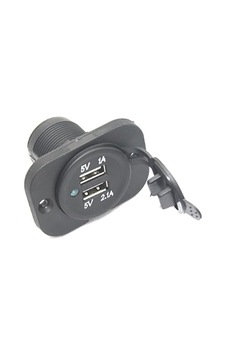 Çakmak Soketi 9-30v Marine 2- Usb Vakum Çakmak Soketi Çakmak Soketi 9-30v Marine 2- Usb Vakum Çakmak Soketi