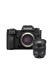 Fujifilm X-H2 Siyah + XF16-80mm Kit Fujifilm X-H2 Siyah + XF16-80mm Kit