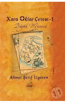 Elma Yayınları Kara Oklar Çetesi 1 (Büyük Macera) Elma Yayınları Kara Oklar Çetesi 1 (Büyük Macera)