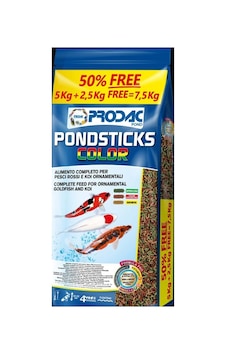 Prodac Pondsticks Color 7.5kg