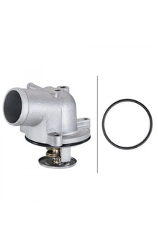 Mercedes Termostat 87 M111/m124/m202/m208/m210 A1112000915 -