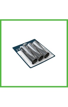 Vaveni 6'li Metal Korneo Kalıbı Seti Arz