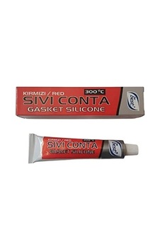 Bybest Sıvı Conta 45gr 300 C Kırmızı