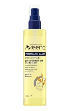 Rahatlatıcı Bakım Spreyi Vücut Yağı 200 ML Rahatlatıcı Bakım Spreyi Vücut Yağı 200 ML