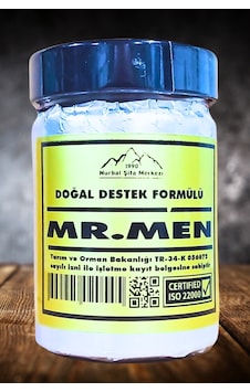 Nurbal Şifa Merkezi Mr. Men 400 G