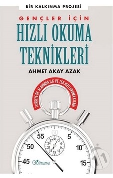 Gençler Için Hızlı Okuma Teknikleri Gençler Için Hızlı Okuma Teknikleri