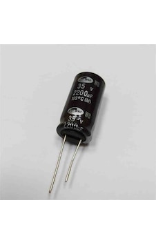 2200mf 35v 15x30 Samwha Elko Kondansatör 20 Adet 2200mf 35v 15x30 Samwha Elko Kondansatör 20 Adet