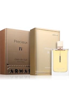 Armaf Club De Nuit Precieux Iv 55 Ml Amber