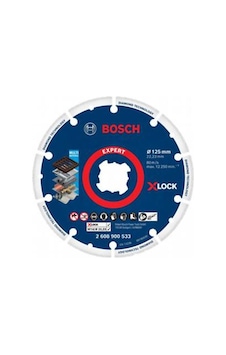 Bosch X-Lock DMW 125x22.23 mm Kesme Diski - 2608900533 Bosch X-Lock DMW 125x22.23 mm Kesme Diski - 2608900533
