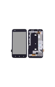 T60 Lcd Ekran Dokunmatik Siyah Çıtalı - Siyah Renk T60 Lcd Ekran Dokunmatik Siyah Çıtalı - Siyah Renk