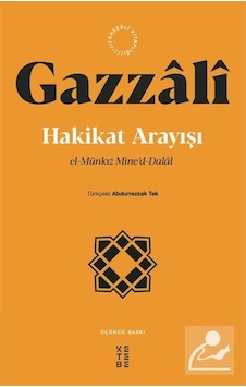 Hakikat Arayışı / İmam Gazali 9786257854931 Hakikat Arayışı / İmam Gazali 9786257854931