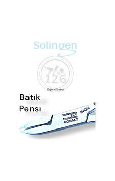 Pedikür Ayak Batık Pensi - Profesyonel
