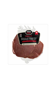 Füme Chef Dilimli Füme Roastbeef 100 Gr Füme Chef Dilimli Füme Roastbeef 100 Gr