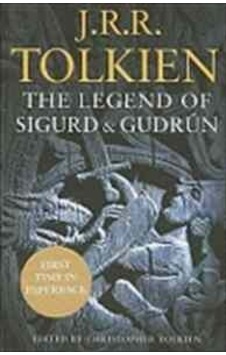 The Legend Of Sigurd And Gudrun