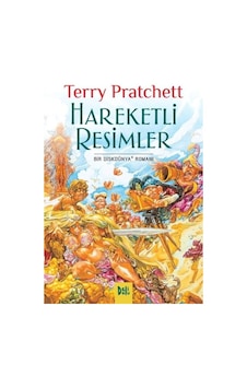 Hareketli Resimler - Terry Pratchett - DeliDolu Hareketli Resimler - Terry Pratchett - DeliDolu