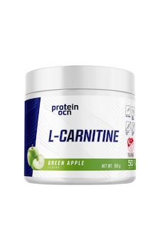 Proteinocean L-carnitine Yeşil Elma 150g - 50 Servis