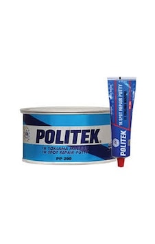 Politek 1K Rapid Spot Kırmızı Yoklama Macunu 500 Gr - Adet Politek 1K Rapid Spot Kırmızı Yoklama Macunu 500 Gr - Adet