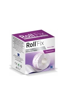 Roll Fix Esnek Flaster 5 CM x 10 M