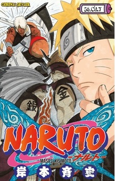 Naruto 56. Cilt Ciltli Gerekli Şeyler Yayıncılık Naruto 56. Cilt Ciltli Gerekli Şeyler Yayıncılık