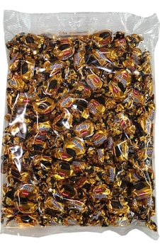 Kent Elegan Çikolata Dolgulu Toffe Şeker 1 KG Kent Elegan Çikolata Dolgulu Toffe Şeker 1 KG