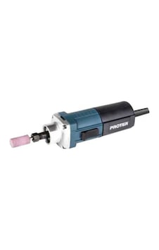 Proter PR 680 E 600 W 6 MM Kısa Tip Devir Ayarlı Kalıpçı Taşlama Makinesi Proter PR 680 E 600 W 6 MM Kısa Tip Devir Ayarlı Kalıpçı Taşlama Makinesi