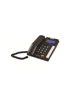 Multitek MC 111 Masaüstü Telefon Siyah Multitek MC 111 Masaüstü Telefon Siyah