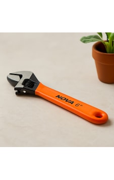 6 İnç 150x19 Kurbağacık Anahtar 6 İnç 150x19 Kurbağacık Anahtar