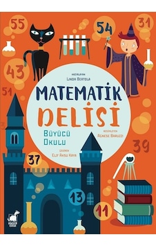 Matematik Delisi - Linda Bertola - Dinozor Çocuk Matematik Delisi - Linda Bertola - Dinozor Çocuk