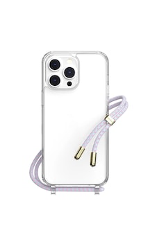 Apple Uyumlu iPhone 14 Pro Max Kılıf Boyun Askılı Şok Önleyicili Şeffaf Lisanslı Switcheasy Play Kapak Apple Uyumlu iPhone 14 Pro Max Kılıf Boyun Askılı Şok Önleyicili Şeffaf Lisanslı Switcheasy Play Kapak