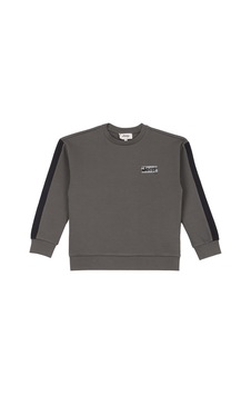 Jeep Haki Erkek Çocuk Baskılı Sweatshirt J6wb-swt7705 Jeep Haki Erkek Çocuk Baskılı Sweatshirt J6wb-swt7705